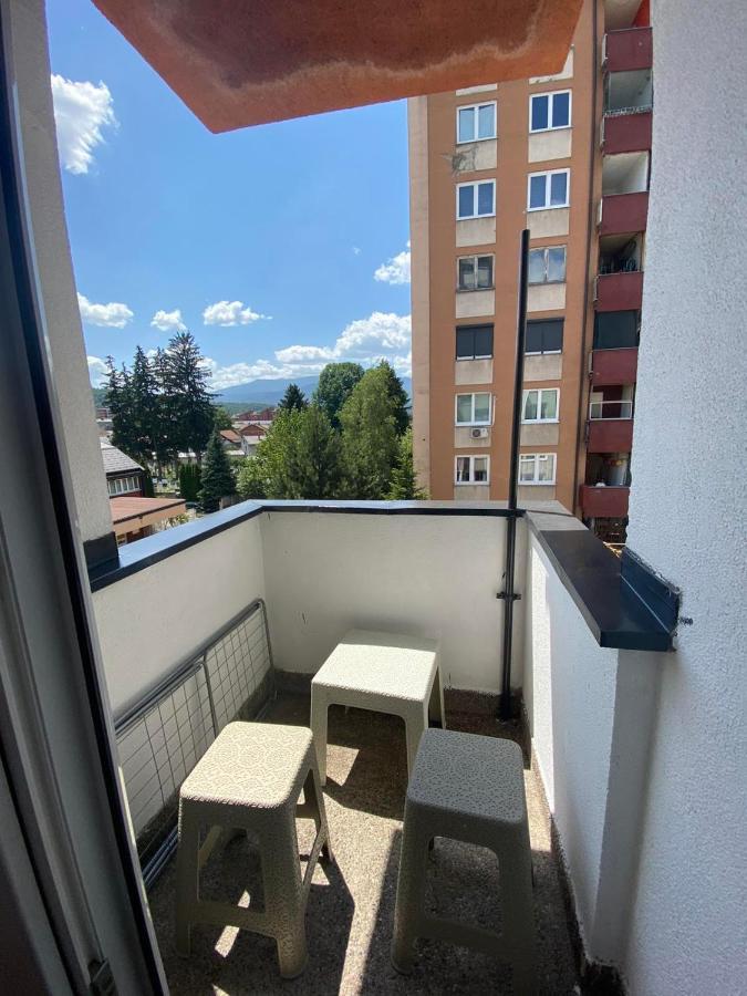 Apartman Citylux Bihać Kültér fotó