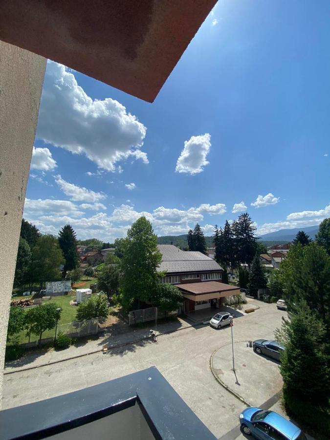 Apartman Citylux Bihać Kültér fotó