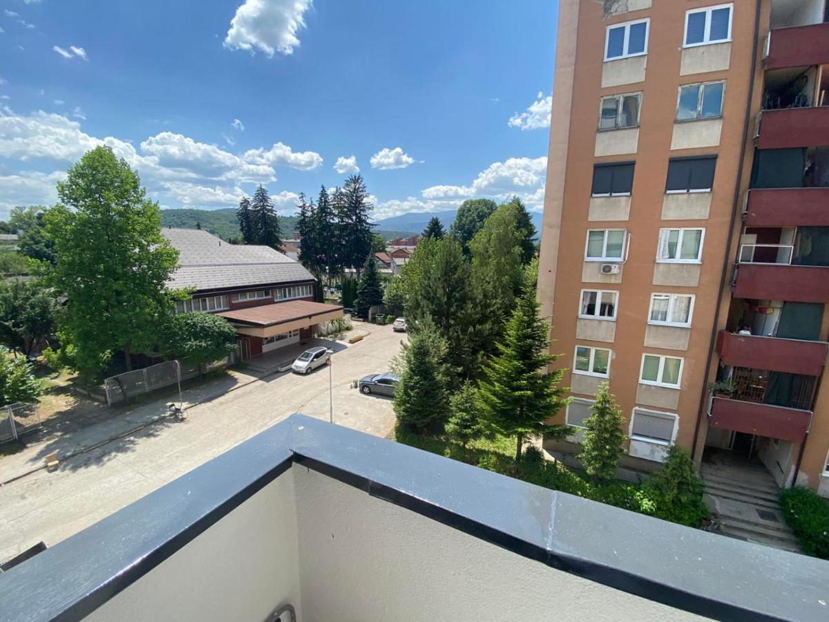 Apartman Citylux Bihać Kültér fotó
